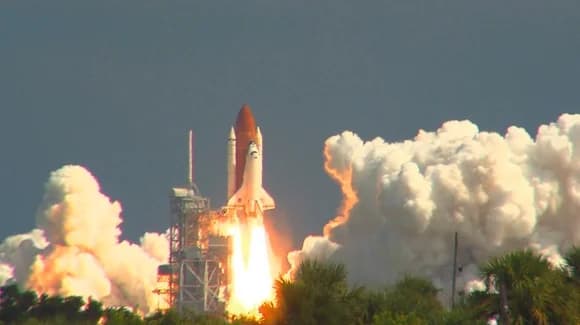 Rocket & Space Shuttle Launches 2006