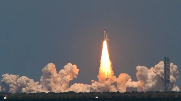 Rocket & Space Shuttle Launches 2009