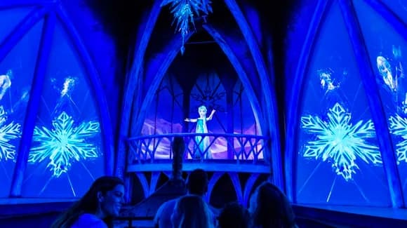 Frozen Ever After