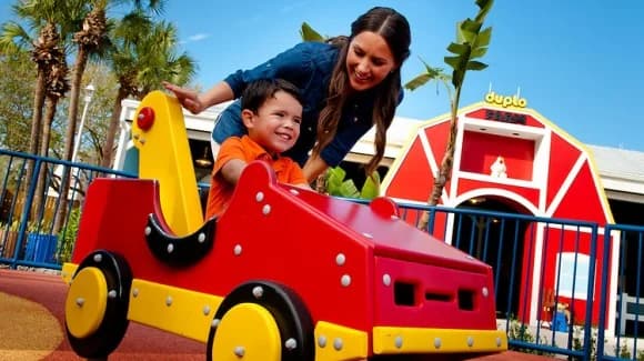 Legoland - DUPLO Valley