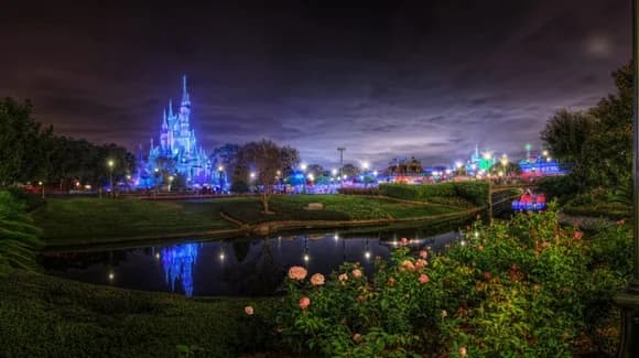 Florida Theme Parks