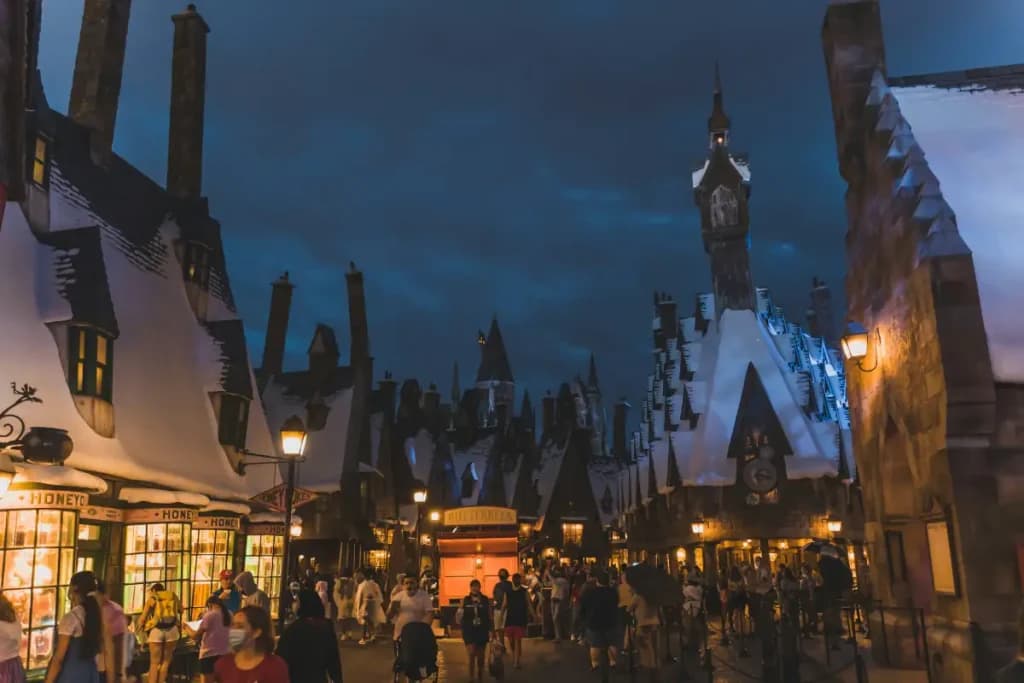 Buying Universal Orlando Tickets