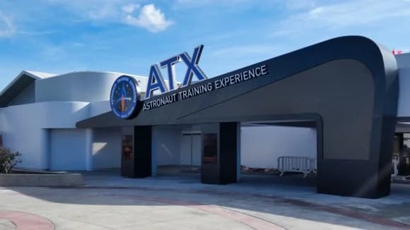Astronaut Training Experience (ATX)