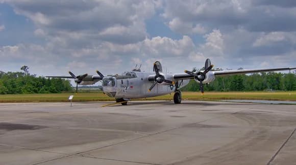 Fantasy of Flight Air Museum