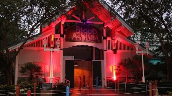Busch Gardens Howl-O-Scream Halloween Celebrations 2022
