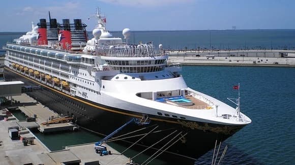 Getting Away By Sea (Cruises)