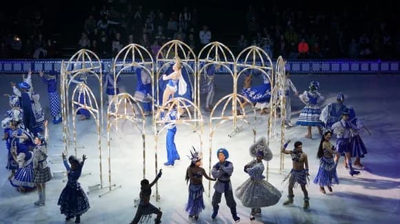 Disney on Ice Touring Shows in Florida