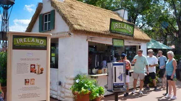 Epcot International Food and Wine Festival Complete Guide 2024