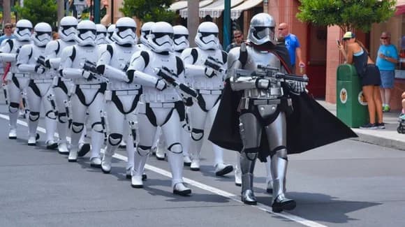 Star Wars Guided Tour