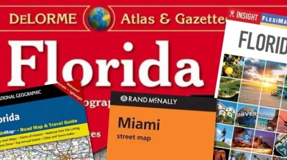 Florida Maps