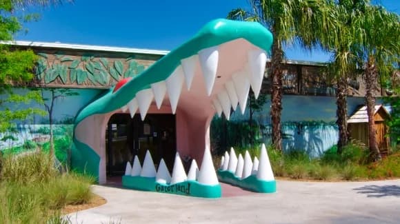 Buying Gatorland Admission Tickets