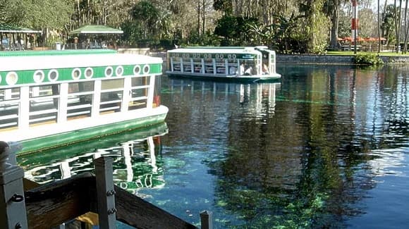 Silver Springs Nature Theme Park