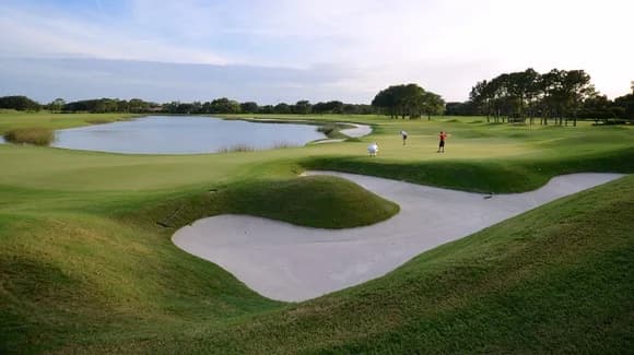 Top Golf Courses In Florida