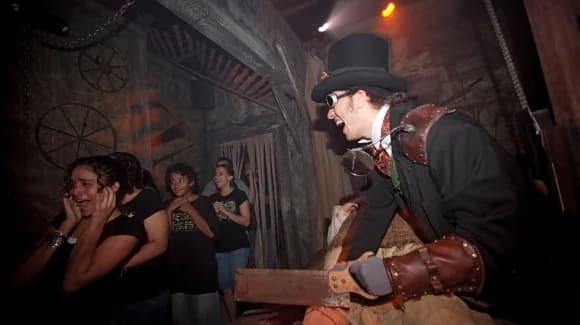 Universal Studios Orlando Halloween Horror Nights 2025 (HHN)