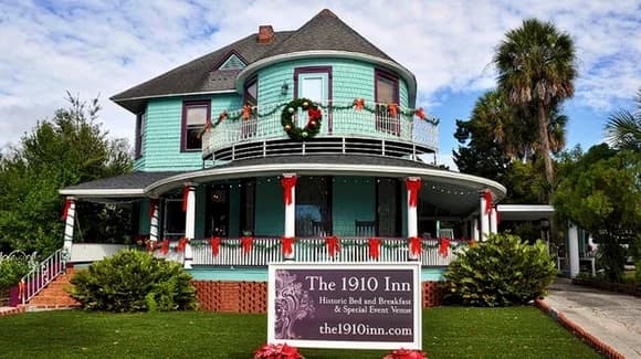 Florida Inns and Bed & Breakfasts in 2026