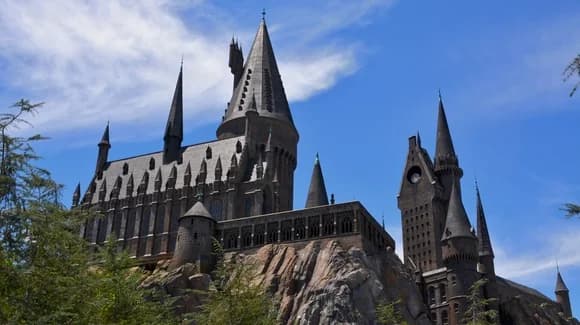 Harry Potter and the Forbidden Journey