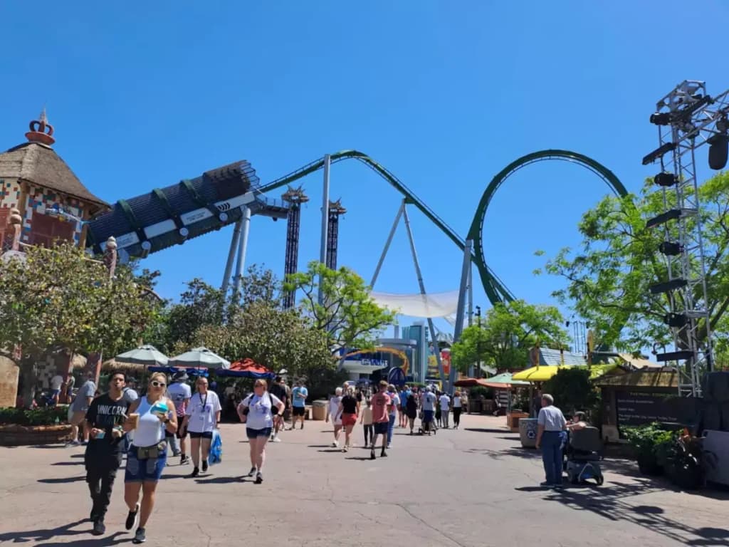 Universal Express Pass Guide