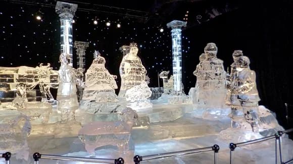 Gaylord Palms Christmas Celebrations 2022