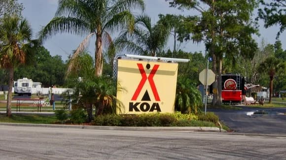 RVs & Camping in Florida