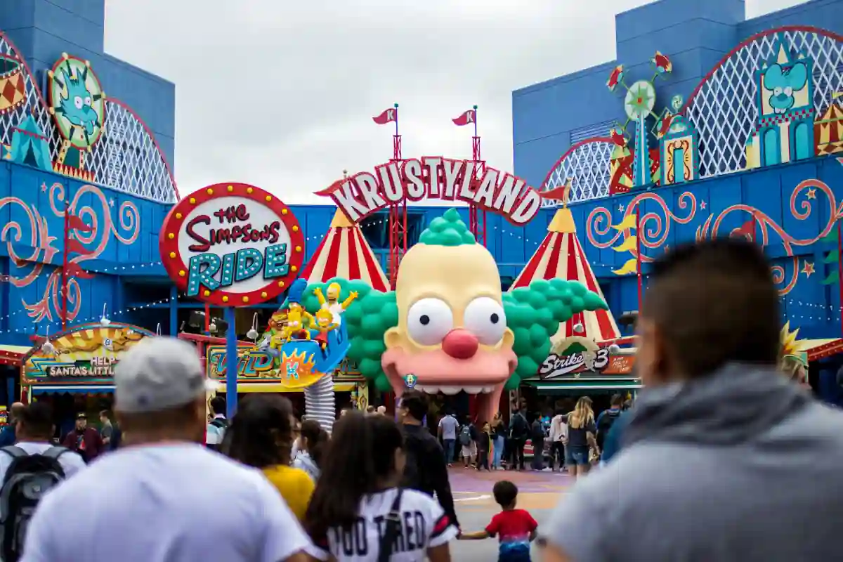 Universal Studios Characters - Meet & Greet Guide