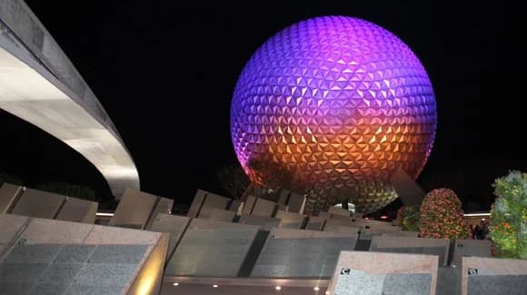 Leave a Legacy at Epcot