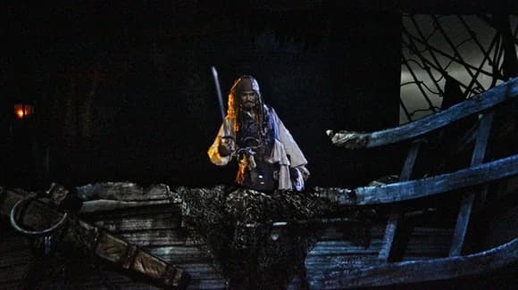 The Legend of Captain Jack Sparrow