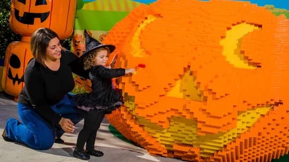 Legoland Florida Events