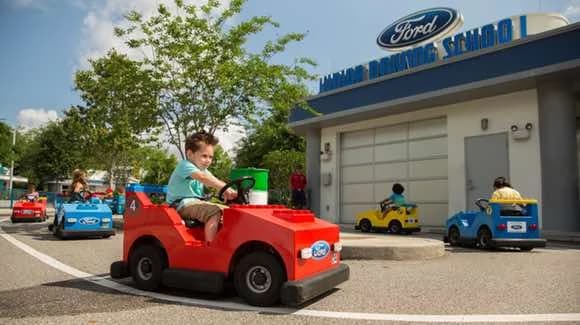 Legoland - LEGO® City