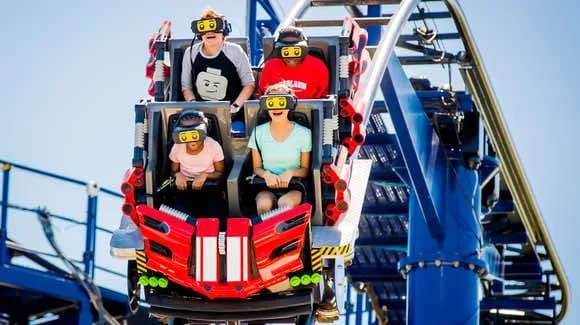 Legoland - LEGO Technic