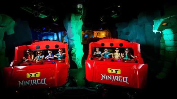 Legoland - Lego Ninjago World