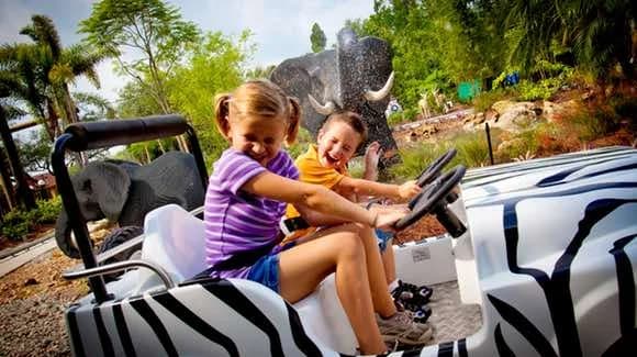 Legoland - Land of Adventure