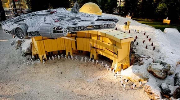 LEGO Star Wars Days
