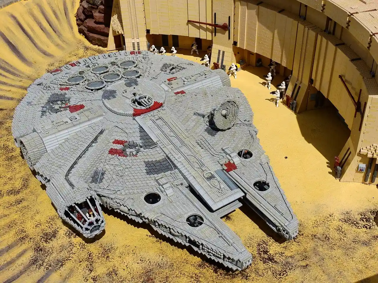 Buying Legoland Florida Tickets