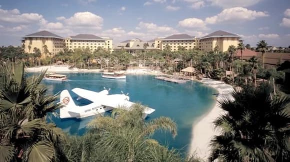 Universal Orlando Resort Hotels