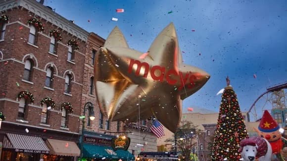 The Universal Studios Orlando Christmas Guide for 2025