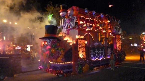 Universal Studios Mardi Gras 2026