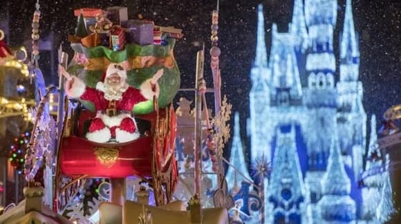 Mickey’s Very Merry Christmas Party 2022