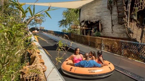 Miss Adventure Falls