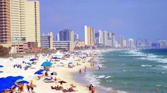 Northwest Florida (Florida Panhandle)