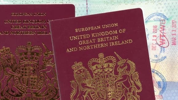 Passports and Visas for Florida