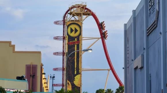 Hollywood Rip Ride Rockit