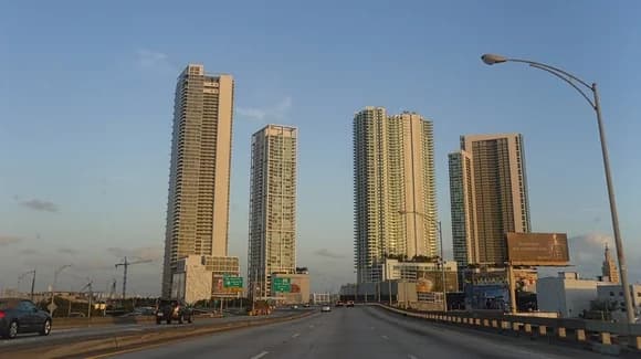 Getting to Miami