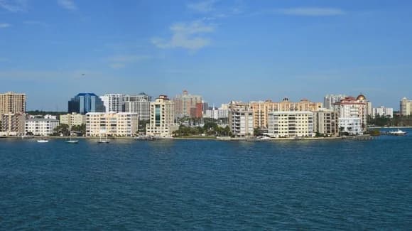 The Gulf Coast