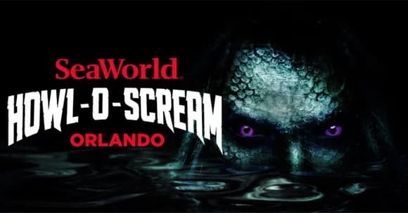 SeaWorld Halloween Howl O Scream 2023