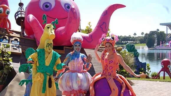 SeaWorld Spooktacular 2022