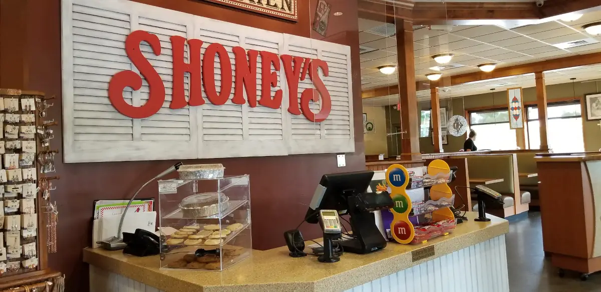 Shoneys Restaurants in Florida