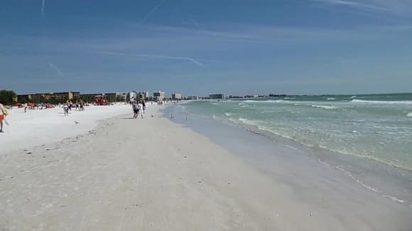 Top Florida Beaches, America’s Best Beaches 2020