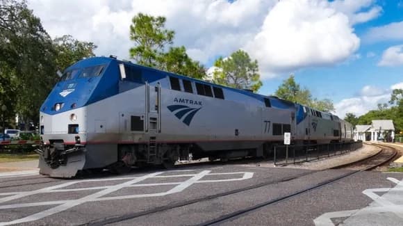 Amtrak Silver Star Service