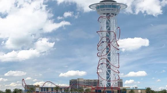 SKYPLEX and Skyscraper