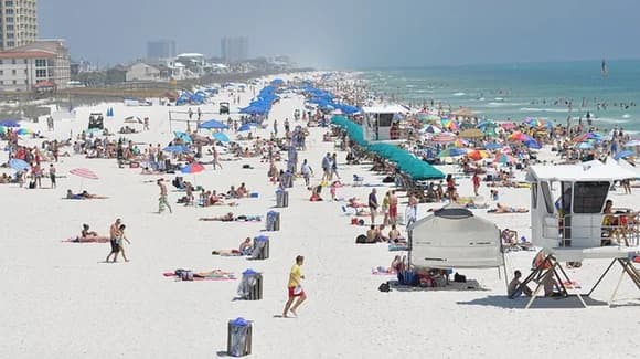 Florida Spring Break 2026